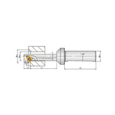 Machine folder ant-pull chamfering knife - Makotools Industrial Supply Tools for Metal Cutting